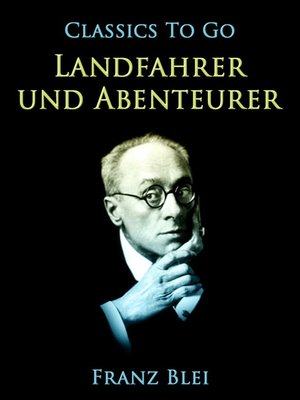 cover image of Landfahrer und Abenteurer